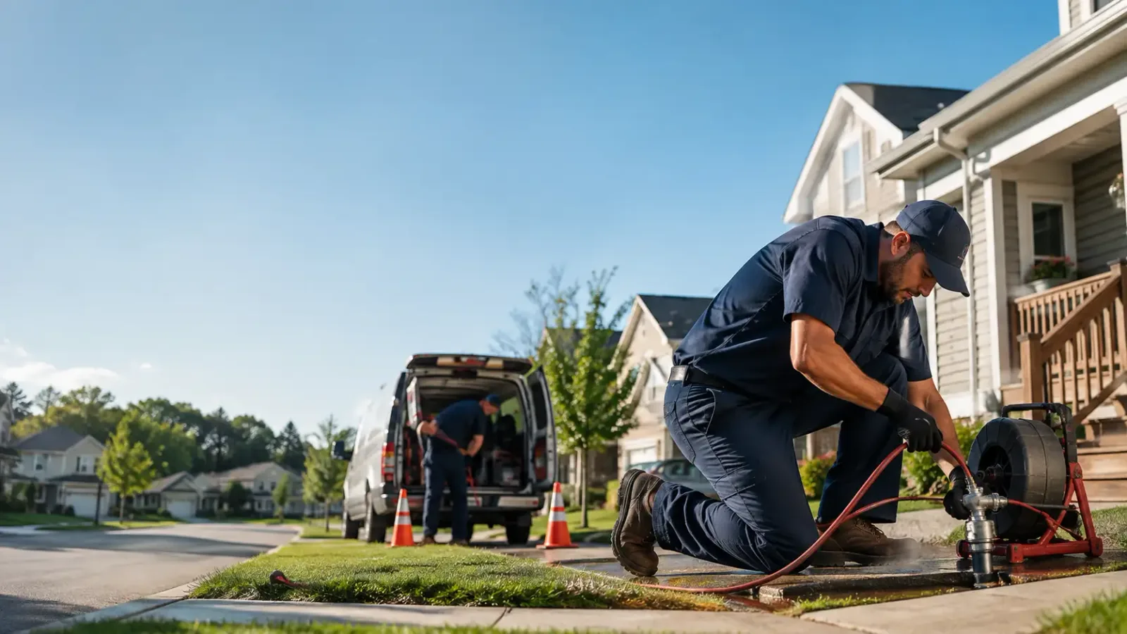 Emergency Plumbing in Sedalia, NC